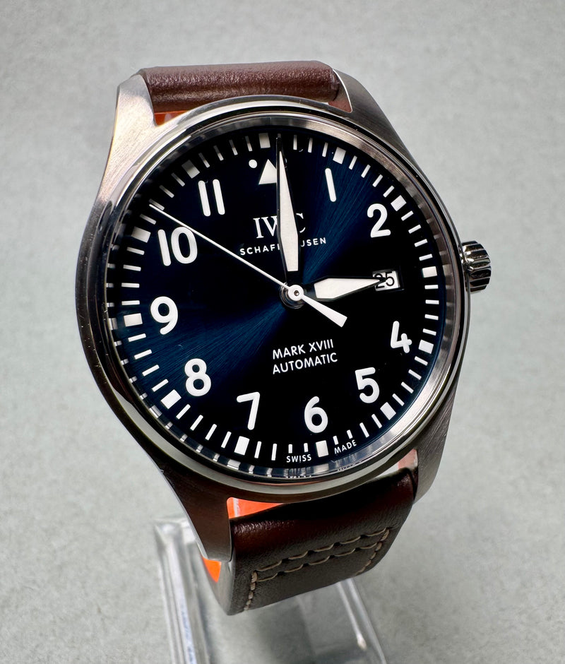 IWC Pilot’s Watch Mark XVIII “Le Petit Prince” | Ref. IW327010