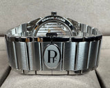 Parmigiani Fleurier “Tonda PF Micro-Rotor Pacific Blue” SHH Limited Edition (Ref. PFS914-1020004-100182)