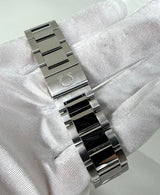 Omega Seamaster Aqua Terra 150M 38.5mm Blue “Teak” Dial