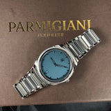 Parmigiani Fleurier “Tonda PF Micro-Rotor Pacific Blue” SHH Limited Edition (Ref. PFS914-1020004-100182)