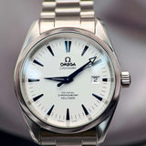 Omega Seamaster Aqua Terra - 2503.33.00 | Full Set