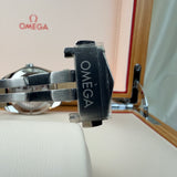 Omega Seamaster Aqua Terra 150M 38.5mm Black Teak Dial
Ref. 231.13.39.21.01.001