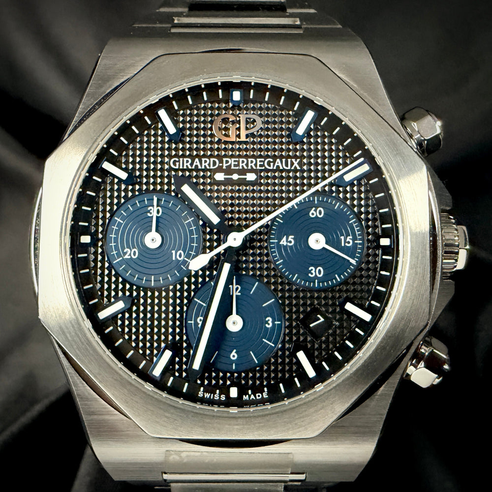 Girard-Perregaux Laureato Chronograph 42mm