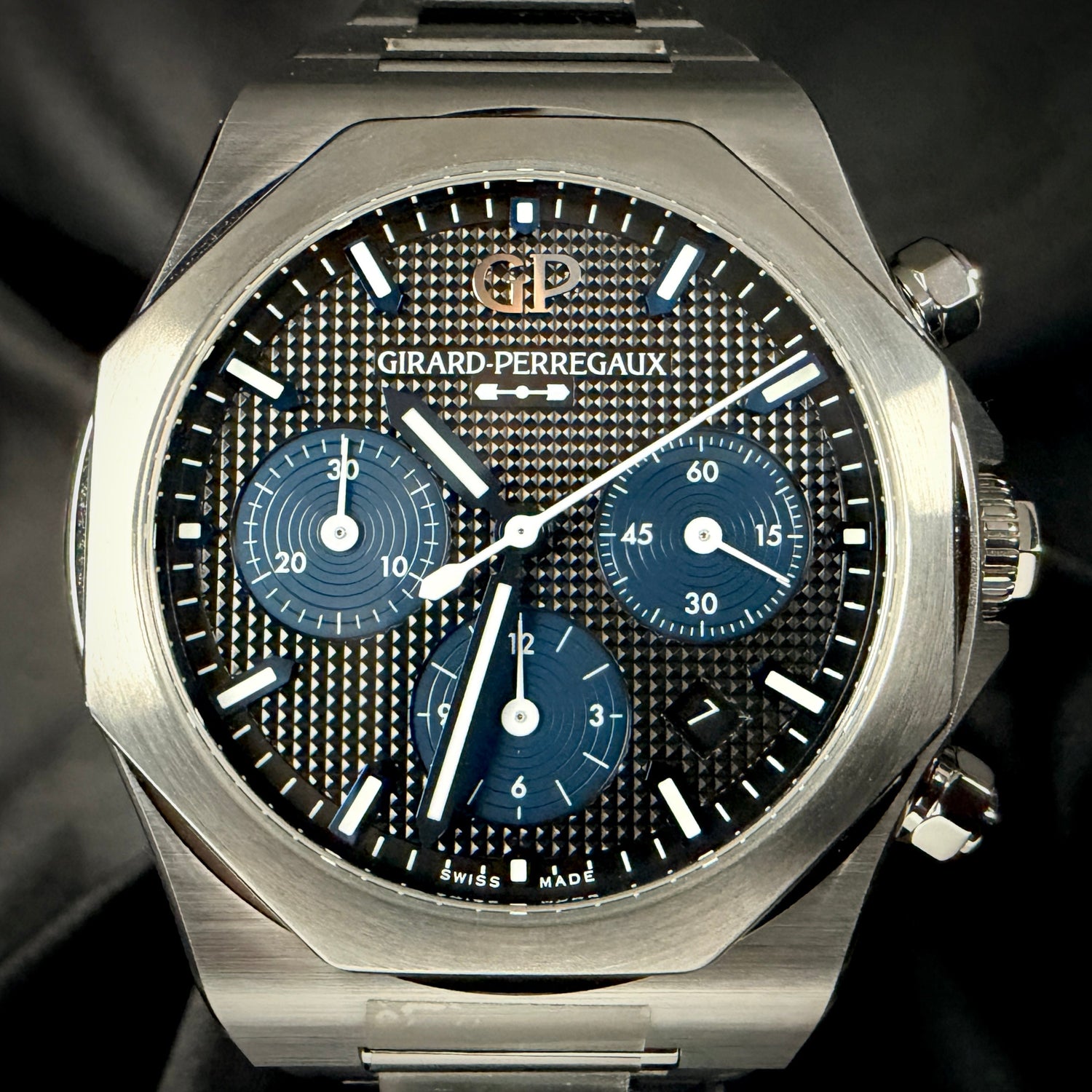 Girard-Perregaux Laureato Chronograph 42mm
