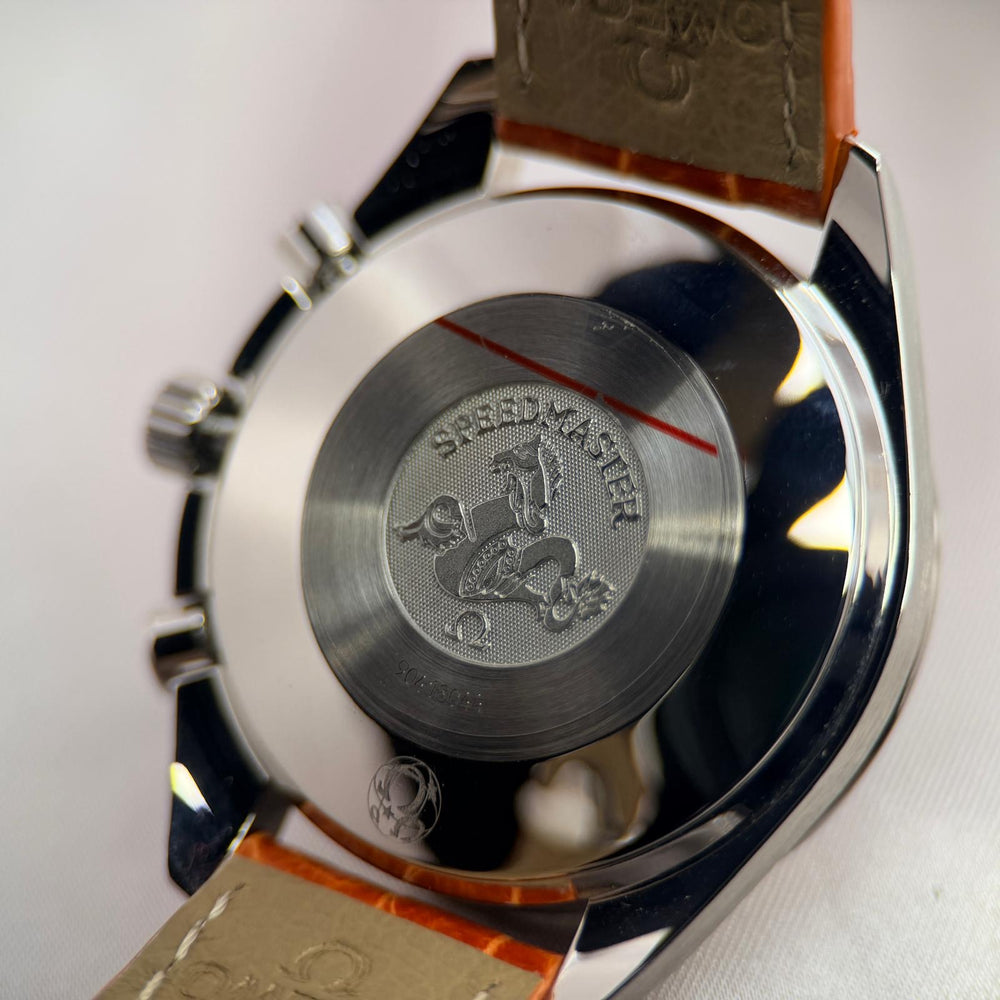 Speedmaster Reduced 39mm | Mother of Pearl Dial | Ref. 3834.78.38