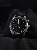 IWC Pilot’s Watch Chronograph IW377701 – Full Set - Excellent Condition