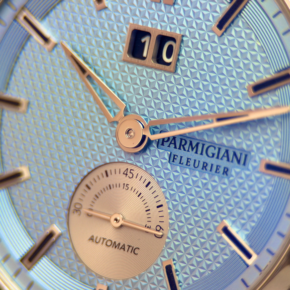 Tonda GT Ice Blue "Yoshida" | Limited Edition 1 of 100 | Ref. PFC910