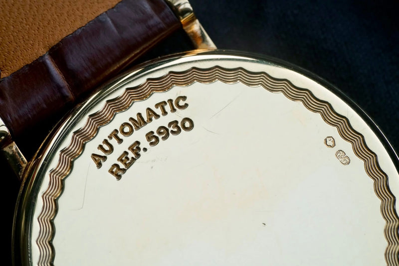 Breguet Classique 5930BA / 12 / 986 – 18k Yellow Gold – Full Set