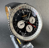 Breitling Navitimer 1 B01 Chronograph 43 | Ref. AB0121211B2X1 | Full Set  Excellent Condition