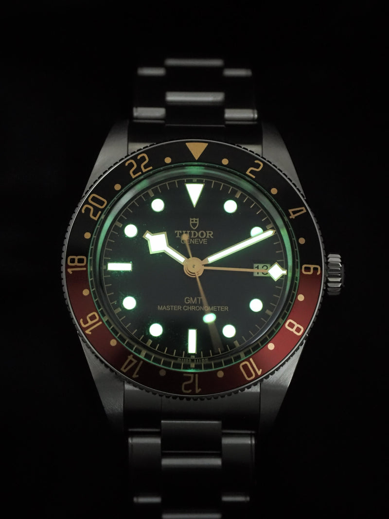 Tudor Black Bay 58 GMT “Coke Bezel” – Ref. 7939G1A0NRU