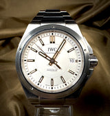 IWC Ingenieur Automatic Ref. IW323906 — 40 mm - Full Set