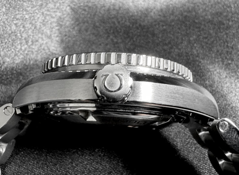 OMEGA Seamaster Planet Ocean Discontinued 37.5 mm|Complete Set