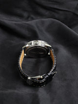 Breitling Navitimer Automatic 38 – Ref. A17325 – Black Dial | Full Set (2019) – Excellent Condition - Bidirectional Bezel