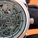 Parmigiani Fleurier Tonda PF Skeleton — Slate Green Limited 1 of 50 - Brand New