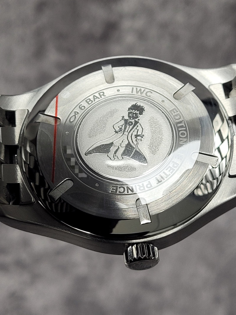 IWC Pilot Mark XVIII Le Petit Prince IW327016