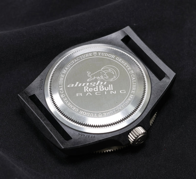 Tudor Pelagos FXD Alinghi Red Bull Racing | Ref. 25707KN | 2025 Full Set – Brand New