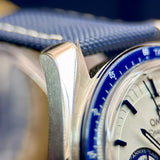 Omega Speedmaster “Silver Snoopy Award” 50th Anniversary
Ref. 310.32.42.50.02.001 | 2025 | Brand New | Full Set