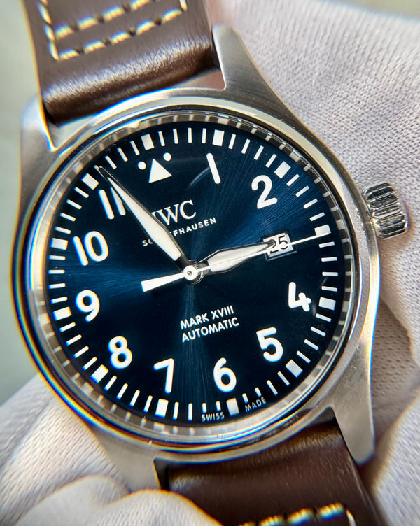 IWC Pilot’s Watch Mark XVIII “Le Petit Prince” | Ref. IW327010