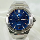 IWC Ingenieur Automatic 40 | IW328907 | 2025 | Full Set
