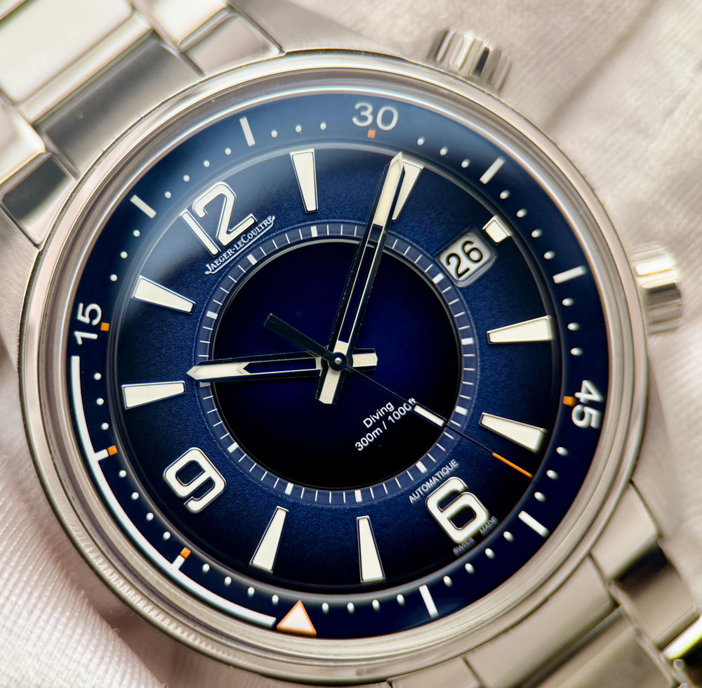 Polaris Mariner Date 42mm Gradient Blue | Ref. Q9068180 | 2030 Warranty Set