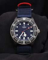 Tudor Pelagos FXD Alinghi Red Bull Racing | Ref. 25707KN | 2025 Full Set – Brand New