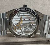 Parmigiani Fleurier “Tonda PF Micro-Rotor Pacific Blue” SHH Limited Edition (Ref. PFS914-1020004-100182)