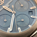 Girard Perregaux - 81020-11-3370-1GM - 2025 - Brand New Full Set -Screw Down Octagon Chrono Pushers