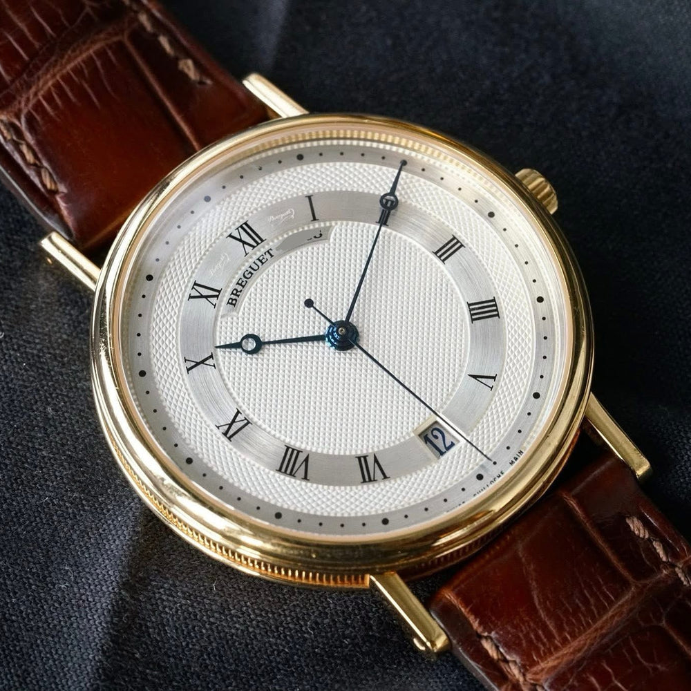Breguet Classique | 18k Yellow Gold | Ref. 5930BA / 12 / 986