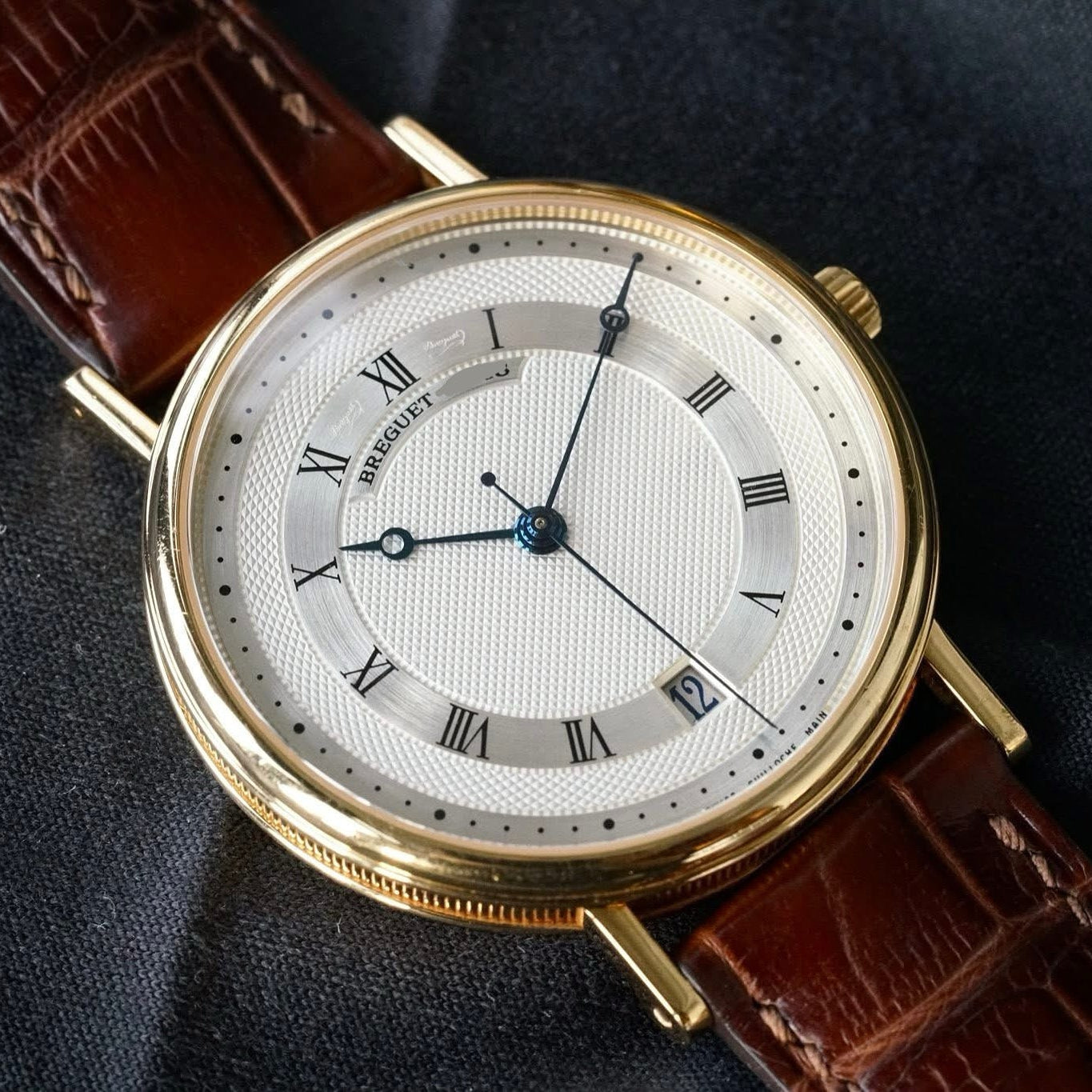 Breguet Classique | 18k Yellow Gold | Ref. 5930BA / 12 / 986