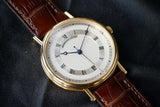 Breguet Classique 5930BA / 12 / 986 – 18k Yellow Gold – Full Set
