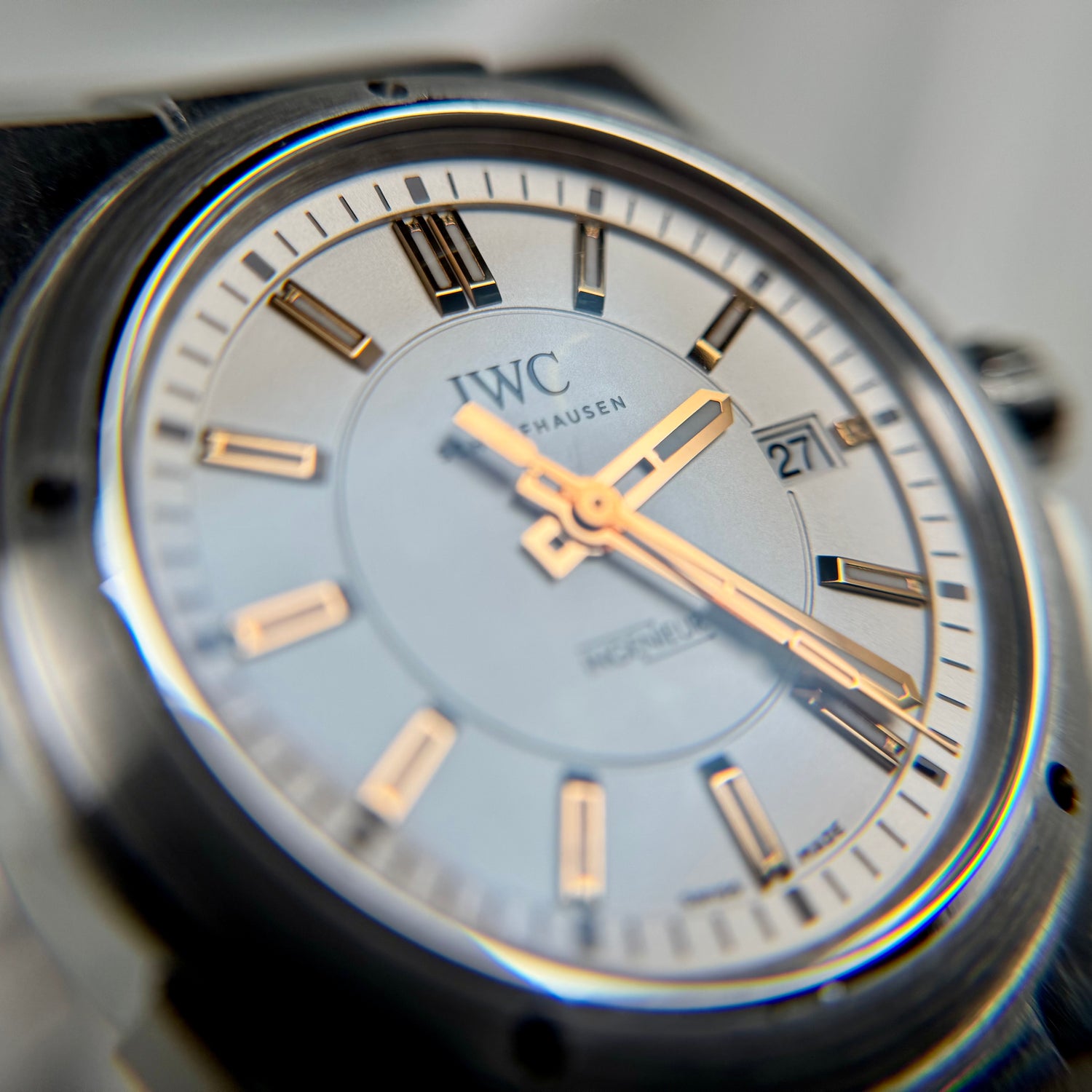 IWC Ingenieur Automatic | 40 mm | Ref. IW323906