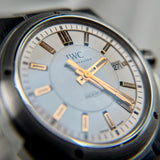 IWC Ingenieur Automatic Ref. IW323906 — 40 mm - Full Set