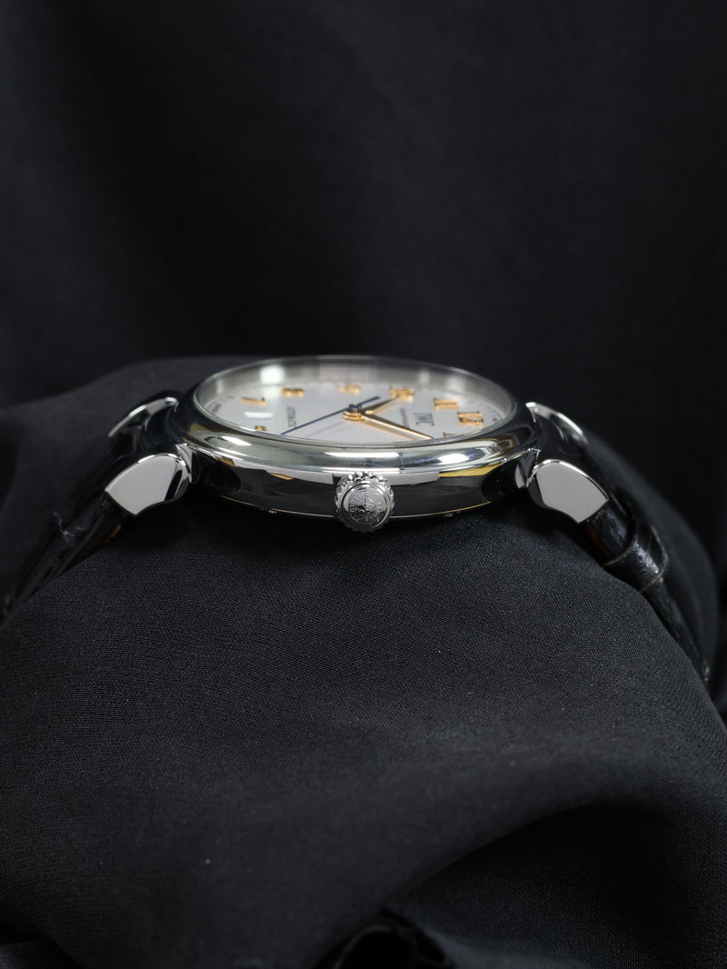 IWC Da Vinci Automatic 40 – Ref. IW356601|Full Set | Excellent Condition | Extra OEM Strap