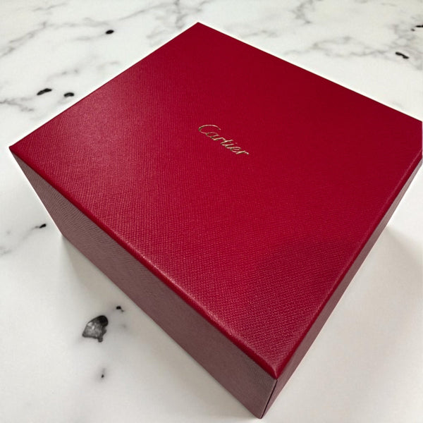 Cartier Santos-Dumont WSSA0022 Box & Papers Like New condition