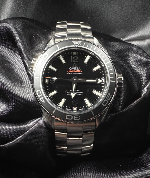 OMEGA Seamaster Planet Ocean Discontinued 37.5 mm|Complete Set