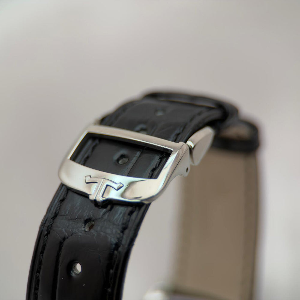 Jaeger-LeCoultre Master Ultra Thin Moon 39 | Black Dial | Ref. Q1368470