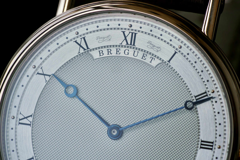 Breguet Classique 5157BR/11/9V6 Ultra-Thin 18k Gold Elegance - 2024 Full Set