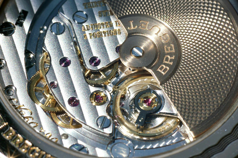 Breguet Classique 5157BR/11/9V6 Ultra-Thin 18k Gold Elegance - 2024 Full Set