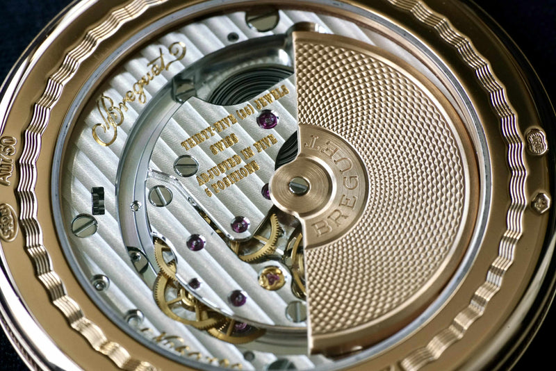 Breguet Classique 5157BR/11/9V6 Ultra-Thin 18k Gold Elegance - 2024 Full Set