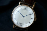 Breguet Classique 5157BR/11/9V6 Ultra-Thin 18k Gold Elegance - 2024 Full Set
