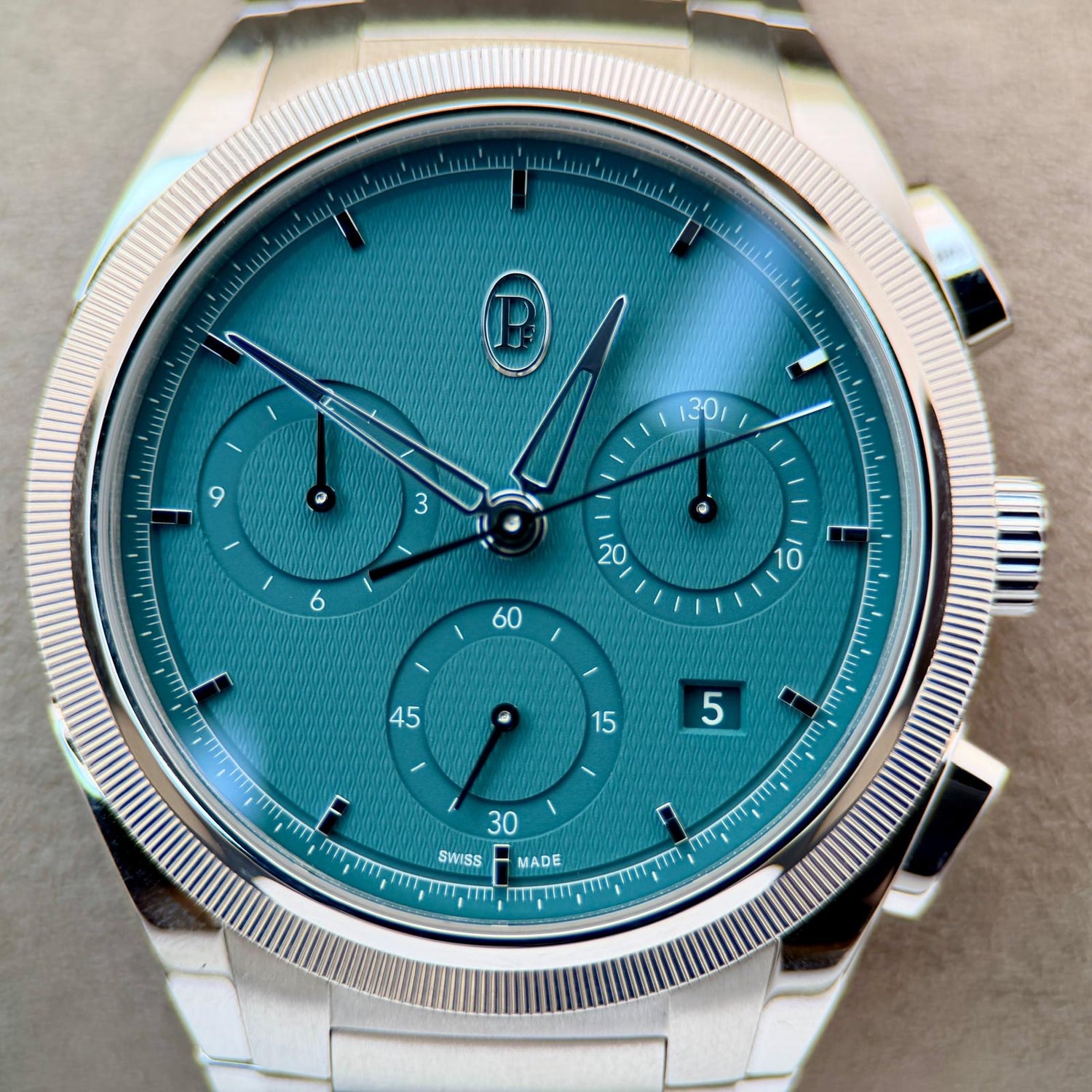 Parmigiani Fleurier Tonda | Ref. PFS915-1020001-100182