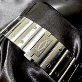 Cartier Santos Large WSSA0018 - Box & Papers with Strap - Active Warranty