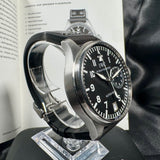 IWC Pilot's Watch- Big Pilot - IW5002 - Papers , Booklet , Card and Travel Case