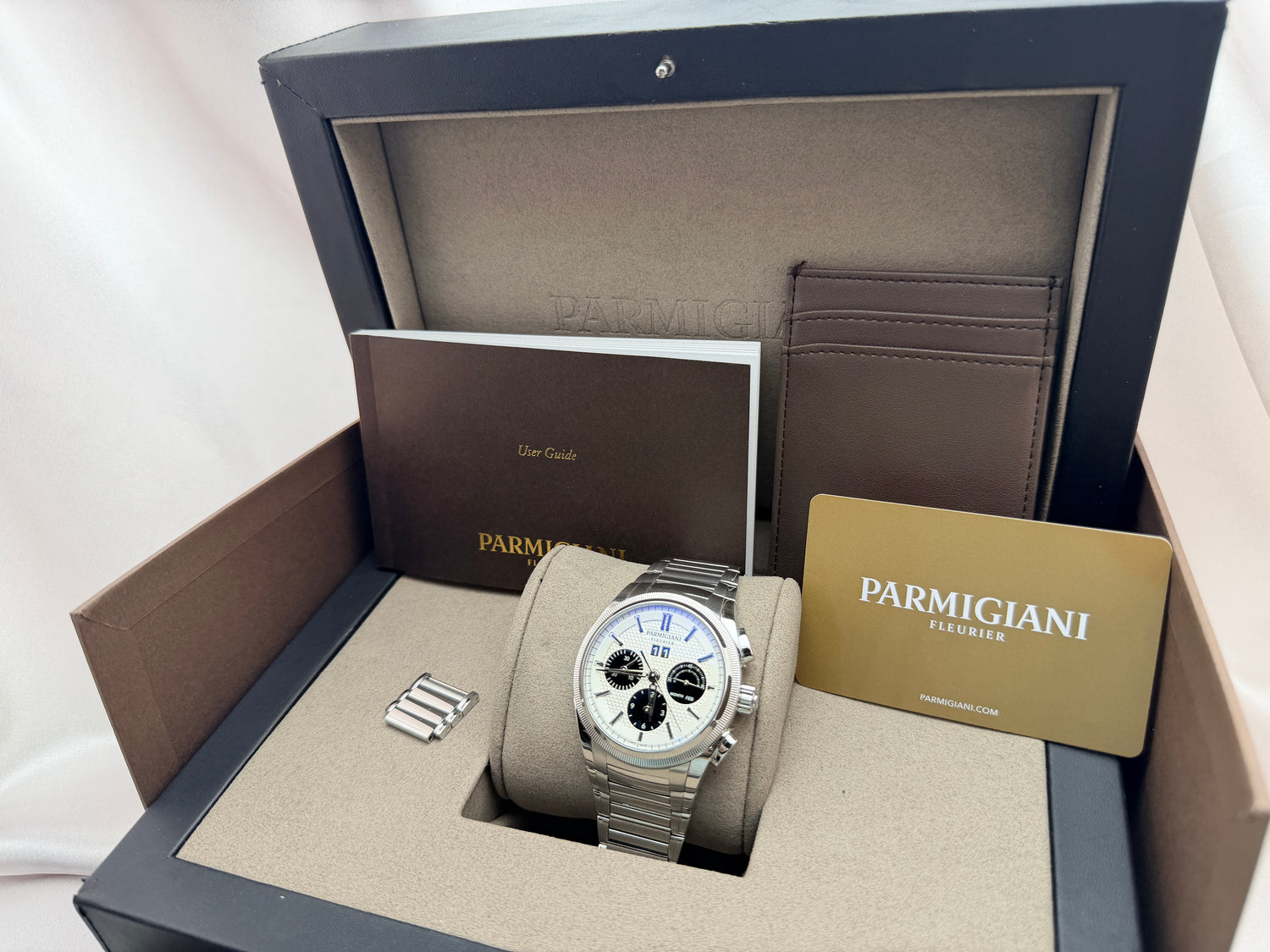 Tonda Annual Calendar Chronograph 42mm | Ref. PFC906-0000140-B00182