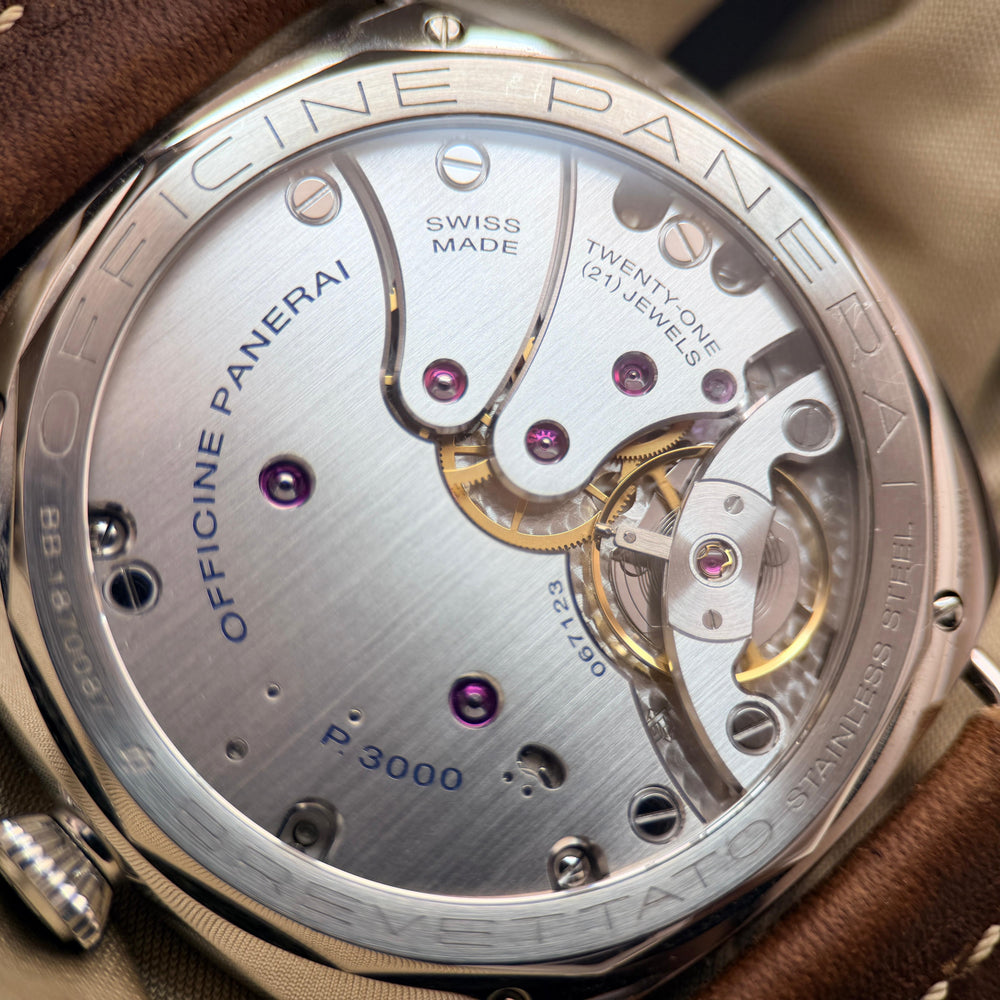 Luminor Submersible 47mm Special Edition | Ref. PAM00721 | Full Set + Factory Spare Crystal
