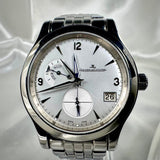 Jaeger-LeCoultre Master Hometime | GMT| Q1628120