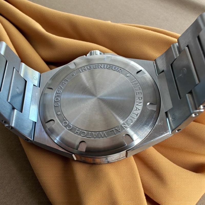 IWC Ingenieur Automatic Ref. IW323906 — 40 mm - Full Set