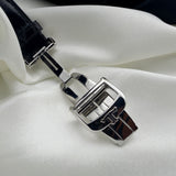 Jaeger-LeCoultre Master Calendar – Meteorite Dial
Ref. Q1558421 | Full Set| Mint Condition