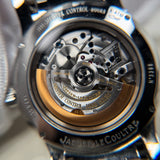 Jaeger-LeCoultre Master Hometime | GMT| Q1628120