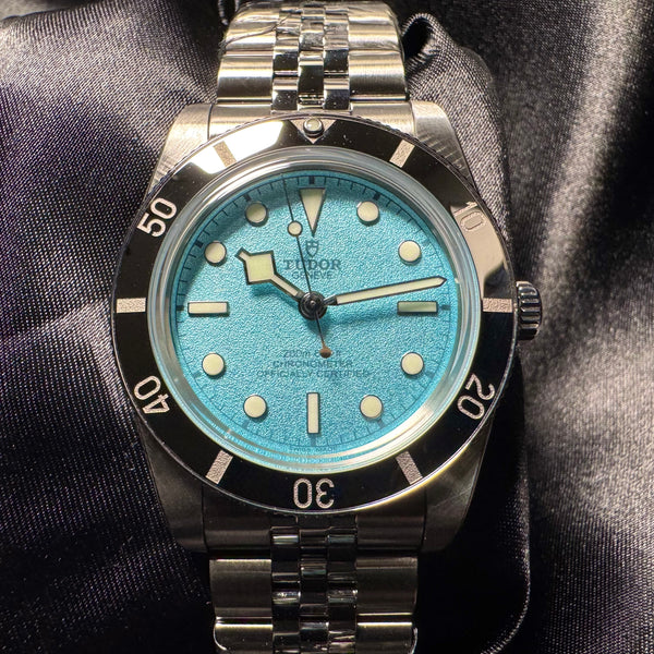 Tudor Black Bay 54 “Lagoon Blue” | Ref. M79000-0001 | Brand New 2025 | Full Set